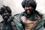 Nani Dasara breaking news, Nani Dasara news, nani s dasara nearing completion, Shyam singha roy