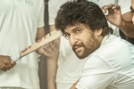 Jersey release date, Shraddha Srinath, nani surprises with jersey teaser, Devadas