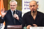 The Kashmir Files Controversy latest, The Kashmir Files Controversy news, naor gilon s open letter to nadav lapid on the kashmir files controversy, Figo