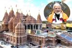 Narendra Modi, Abu Dhabi's first Hindu temple breaking, narendra modi to inaugurate abu dhabi s first hindu temple, Dubai