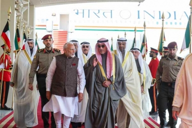 Narendra Modi To Address &#039;Hala Modi&#039; Event Shortly