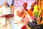 Ayodhya Ram Mandir celebrities, Ayodhya Ram Mandir pictures, narendra modi brings back ram mandir to ayodhya, Mukesh ambani