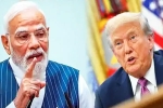 Donald Trump Vs Narendra Modi, Donald Trump Vs Narendra Modi new breaking, narendra modi about friend remark by donald trump, Exports