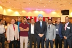Columbus, Columbus, indian ambassador to united states addresses indian american community in columbus, Navtej sarna