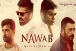 trailers songs, Nawab Telugu, nawab telugu movie, Jyothika