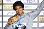 WOrld championship 2023, Father daughter in Olympics, neeraj chopra wins world championship, Olympic