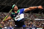 Neeraj Chopra updates, Neeraj Chopra latest, neeraj chopra wins paris diamond league, Wasted