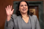 neomi rao parents, neomi rao family, indian american neomi rao sworn in as judge of powerful u s court, Sri srinivasan