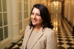 Senate, neomi rao hindu, senate confirms indian american neomi rao to dc circuit court of appeals, Brett kavanaugh