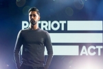 death of jamal khashoggi, netflix series patriot act, netflix drops episode of hasan minhaj s patriot act criticizing saudi govt, White house correspondents dinner