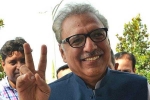 Nehru, Nehru's Dentist, new pakistan president arif alvi is son of nehru s dentist, Military rule