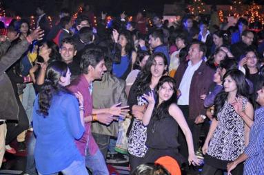 New Year’s Celebration 2017