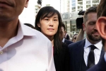 Chris Hu - Linda Sun, New York City, new york governor ex aide charged as chinese agent, Money laundering