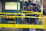 New York subway shooting shocking facts, New York subway shooting, new york subway shooting hunt for the suspect on, Wisconsin