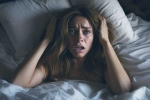 Nightmares tension, eClinicalMedicine, nightmares are a sign of an autoimmune disease flare up, Invisible