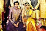 Niharika wedding latest, Niharika and Chaitanya marriage, niharika and chaitanya are married, Allu sirish