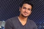 Nikhil film updates, Nikhil looks, nikhil in talks for swamy ra ra 2, Palnati surya pratap