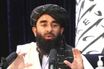 Afghanistan, Taliban, no threat for any country from afghanistan says taliban, Respect women
