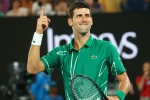 Novak Djokovic, vaccine, novak djokovic opposes the idea of compulsory covid 19 vaccine, Tennis