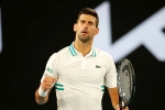 Novak Djokovic in Australia, Novak Djokovic, novak djokovic wins the australian visa battle, Novak djokovic