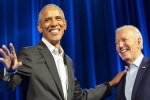 Barack Obama on Presidential election, Barack Obama breaking updates, obama extends his support to joe biden, National news Barack Obama on Presidential election, Barack Obama breaking updates, obama extends his support to joe biden, National news
