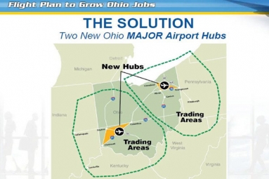 Ohio Lawmaker Propose Two New Airports