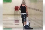 Youngstown school, Mahoning County, ohio teacher fired for dragging a student, Art competition Youngstown school, Mahoning County, ohio teacher fired for dragging a student, Art competition