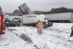 Ohio, Ohio interstate shut-down, ohio interstate shutdown for 14 hours, Gusty winds Ohio, Ohio interstate shut-down, ohio interstate shutdown for 14 hours, Gusty winds