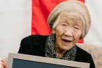japanese woman, kane tanaka, this japanese woman is the world s oldest living person, Guinness world record