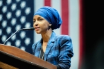ilhan omar quran, Franklin, rep omar apologizes for her remarks which triggered anti semitism row, Jews