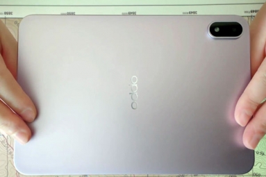 Oppo Pad Mini Tipped to Feature 144Hz OLED Screen