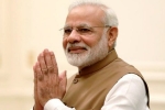walking god Shivkumar Swami, pravasi bharatiya divas 2019 chief guest, pm modi inaugurates pravasi bharatiya divas convention in varanasi, Indian diaspora conclave