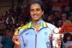 PV Sindhu new achievement, PV Sindhu latest updates, pv sindhu scripts history in commonwealth games, Pv sindhu