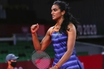 PV Sindhu, PV Sindhu breaking news, pv sindhu first indian woman to win 2 olympic medals, Indian woman