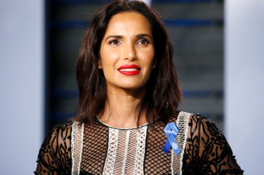 Indian American TV Personality Padma Lakshmi Appointed as UNDP Goodwill Ambassador