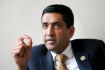 lawmaker ro khanna, ro khanna, pakistan pm needs to cool his heated rhetoric ro khanna, Raja krishnamoorthi