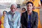 the story of god with morgan freeman season 1 episode 6, the story of god with morgan freeman episodes, indian american professor pankaj jain to feature in morgan freeman s the story of god, Morgan freeman
