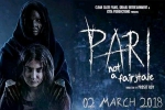 review, Pari Bollywood movie, pari hindi movie, Parambrata chatterjee