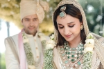 Raghav Chadha, Parneeti Chopra, parineeti chopra and raghav chadha get married, Beautiful