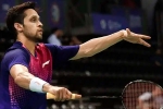 Parupalli Kashyap in korea open quarters, Korea Open Quarters, parupalli kashyap only indian to reach korea open quarters, Parupalli kashyap