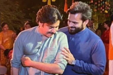 Pawan Kalyan and Sai Tej for a Remake