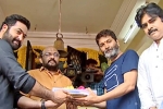 NTR next, Pawan Kalyan news, ntr trivikram film launched, Jai lava kusa