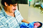 Pawan Kalyan updates, Mark Shankar Pawanovich, pawan names his son, Anna lezhneva