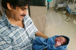 Pawan Kalyan new, Pawan Kalyan new movie, pawan kalyan turns a proud father again, Russian model