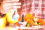 daily pooja procedure at home in tamil, hindu pooja timings, easy way to perform daily puja at home, Submissive