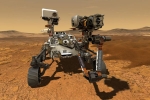 Mars rover, space, nasa s 2020 mars rover named as perseverance, The martian