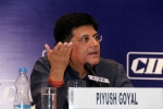 Piyush Goyal, Money, will get black money data from switzerland by next year piyush goyal, Black money