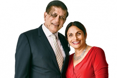 Indian American Couple’s $200mn Plan to Transform Healthcare in India