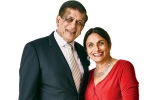 healthcare in India, healthcare in India, indian american couple s 200mn plan to transform healthcare in india, Tampa