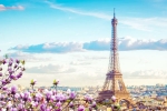 Holiday in France new breaking, France tourism, are you planning for a holiday to france, Vj sunny